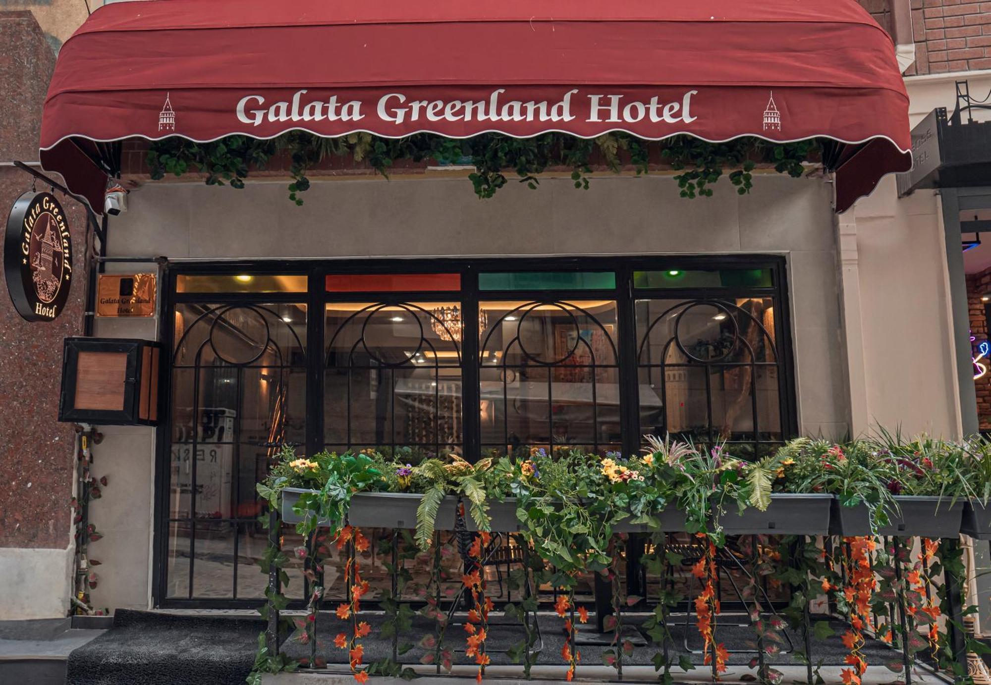 Galata Greenland Hotel, Istanbul